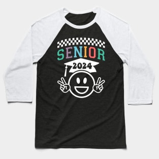 Senior 2024 Baseball T-Shirt
